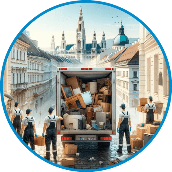 ENTRÜMPELUNG 1040 WIEN