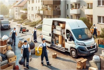 HAUSHALTSAUFLÖSUNG 1040 WIEN