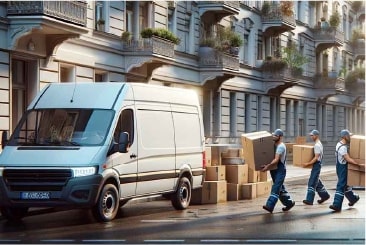 WOHNUNGSRÄUMUNG 1040 WIEN