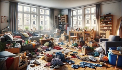 Hausräumung 1040 wien